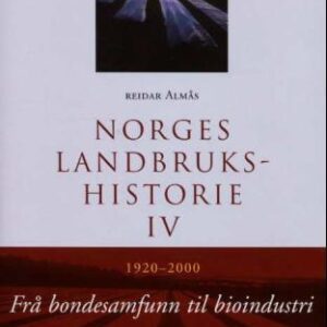 Norges landbrukshistorie
