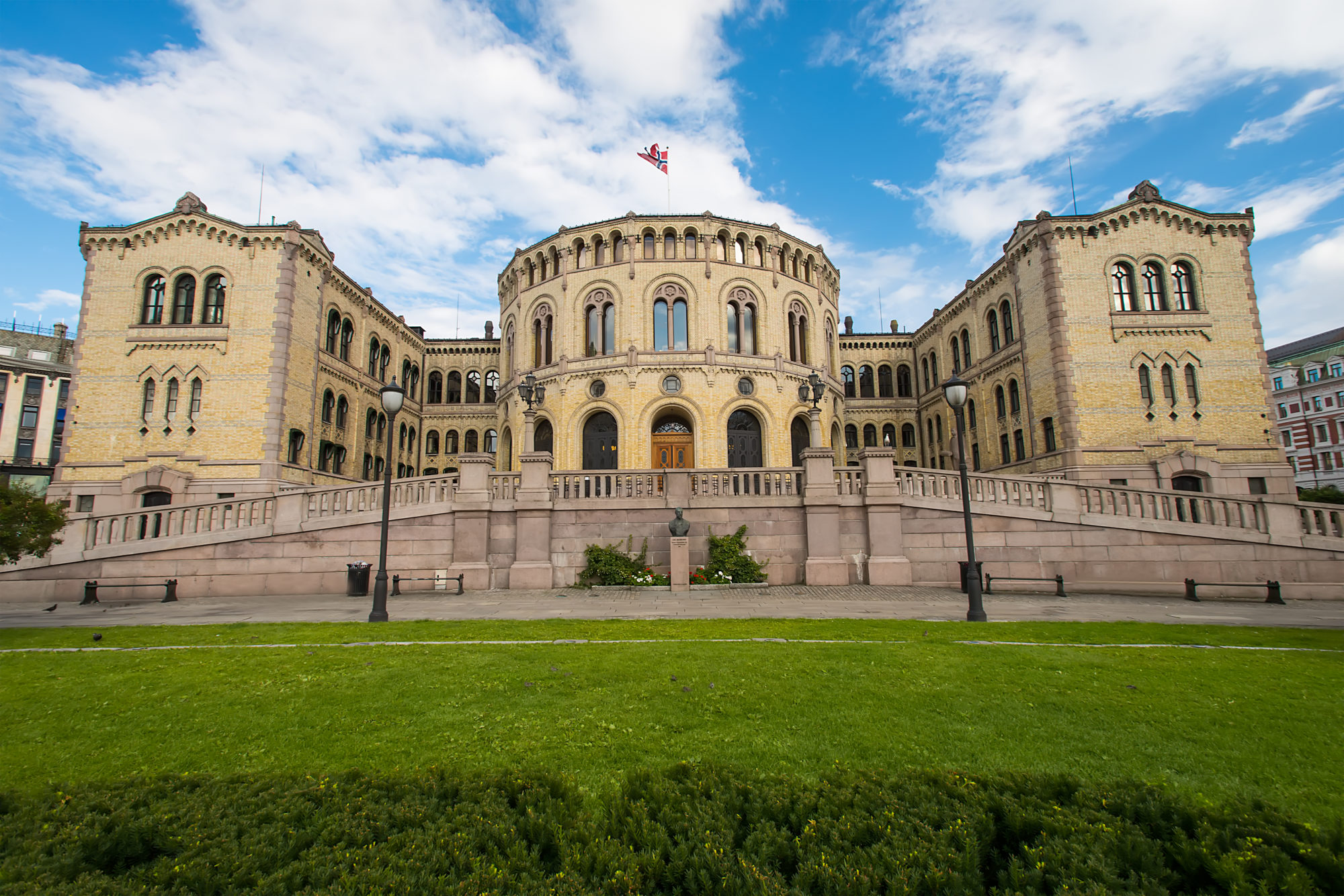 The Storting is the supreme legislature of Norway