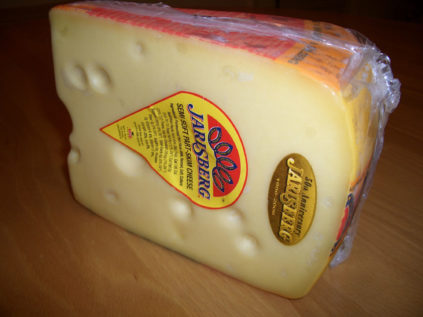 Jarlsberg ost