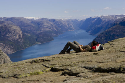 Topptur i Rogaland