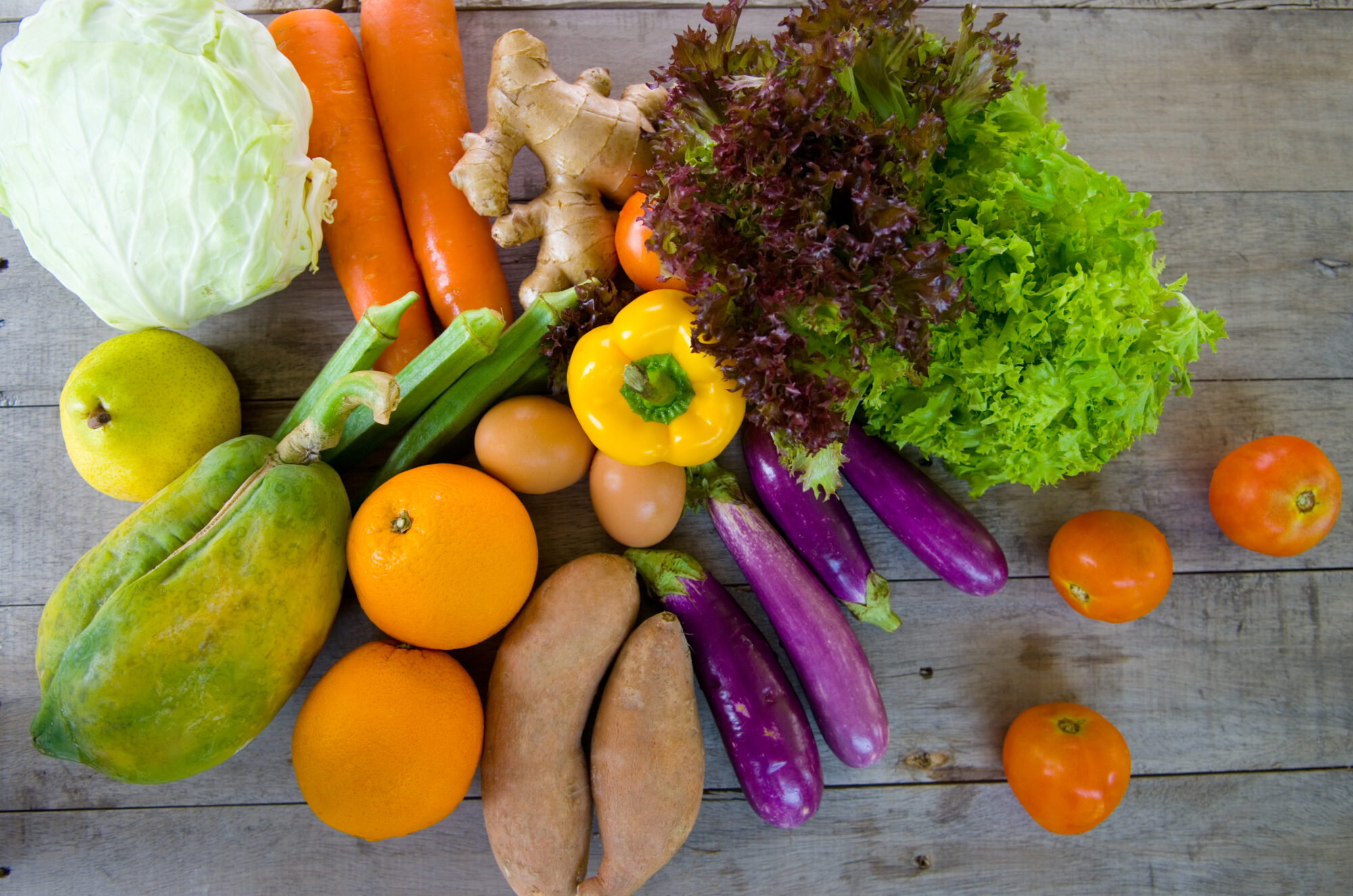 organic food Foto: Colourbox