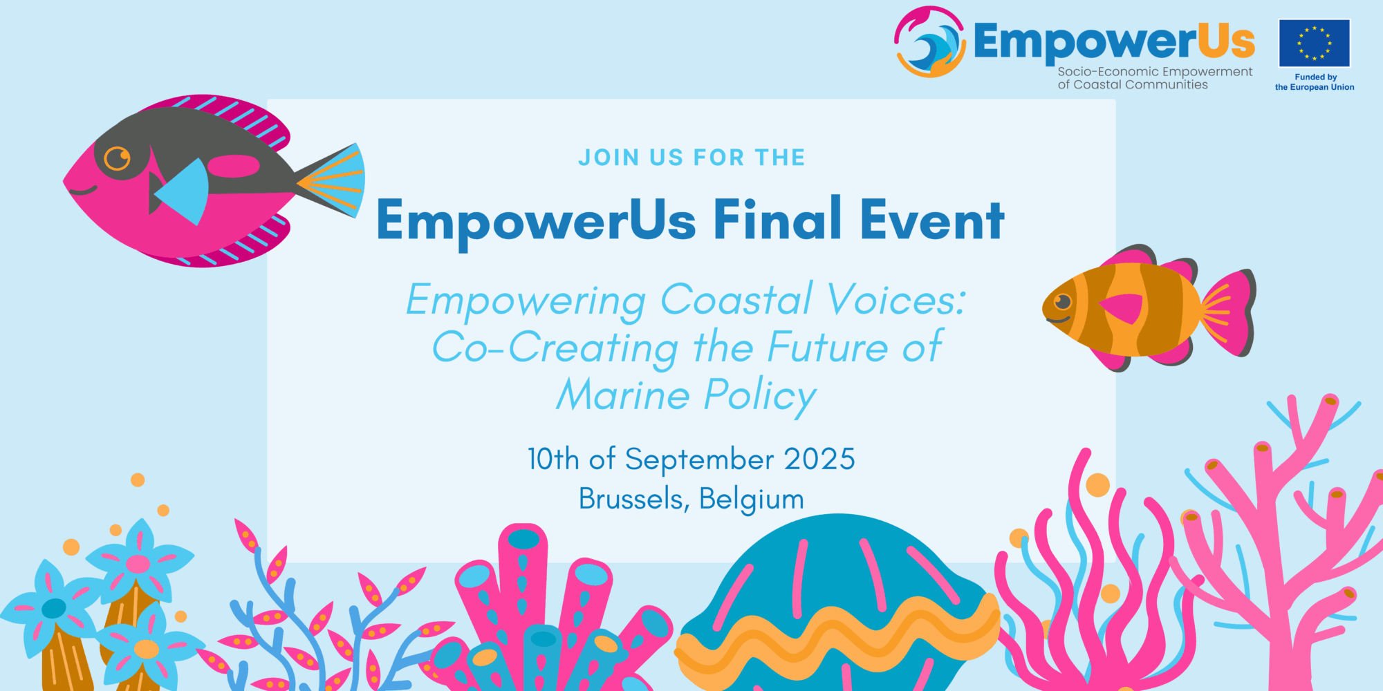 EmpowerUS EmpowerUS poster