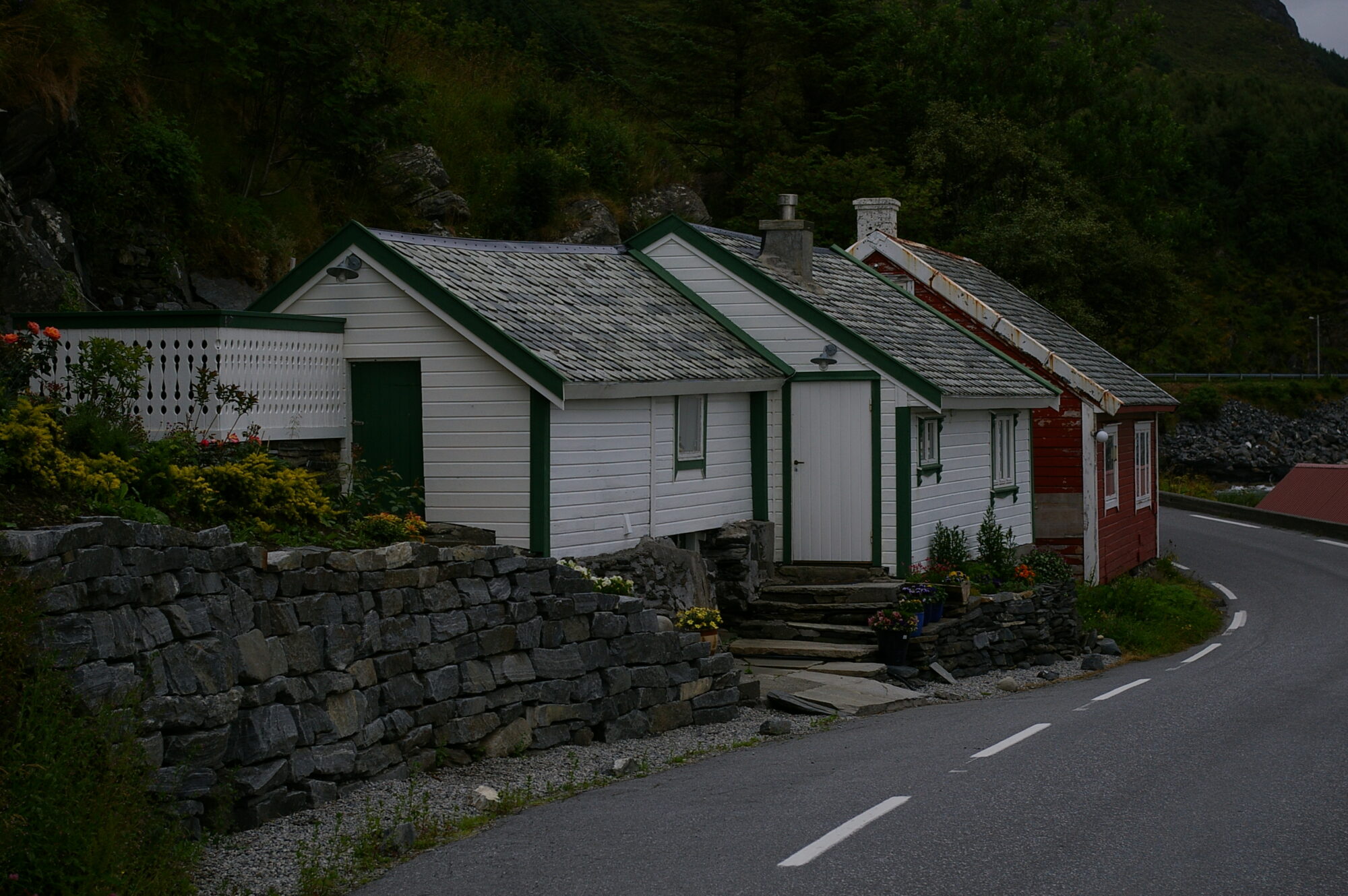 hus ved vei EPS 2009