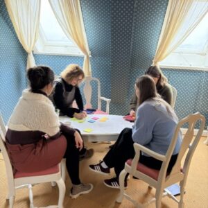 Workshop på Karmøy