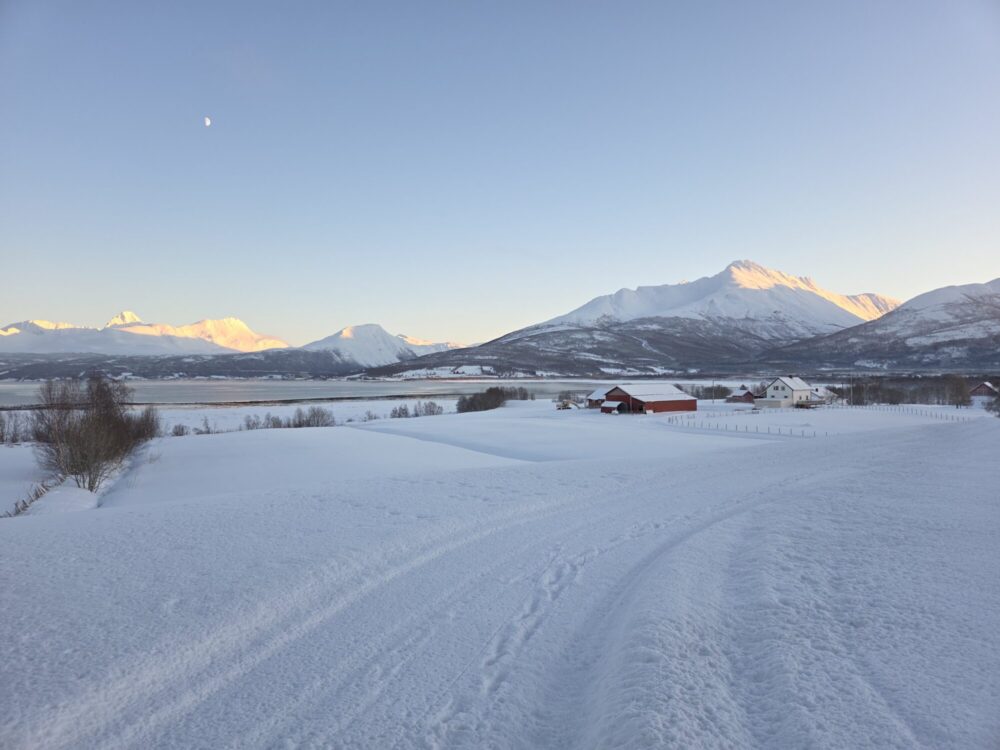 Krevende klima i Nord 