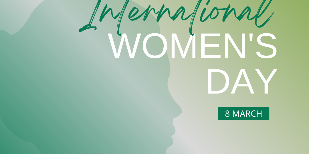 International Women's Day on 8th March 2024