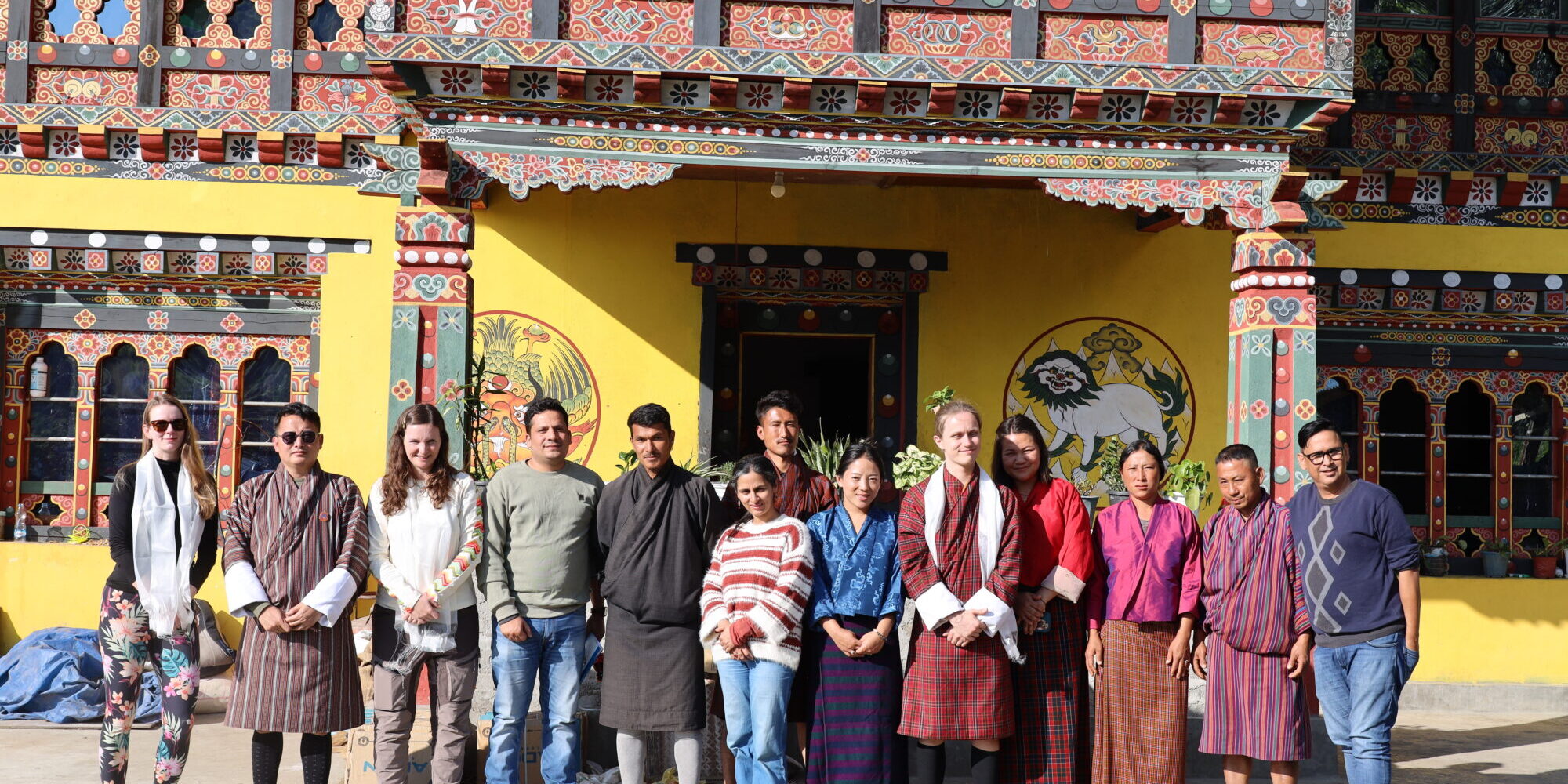 Photo by: Chencho Gyeltshen