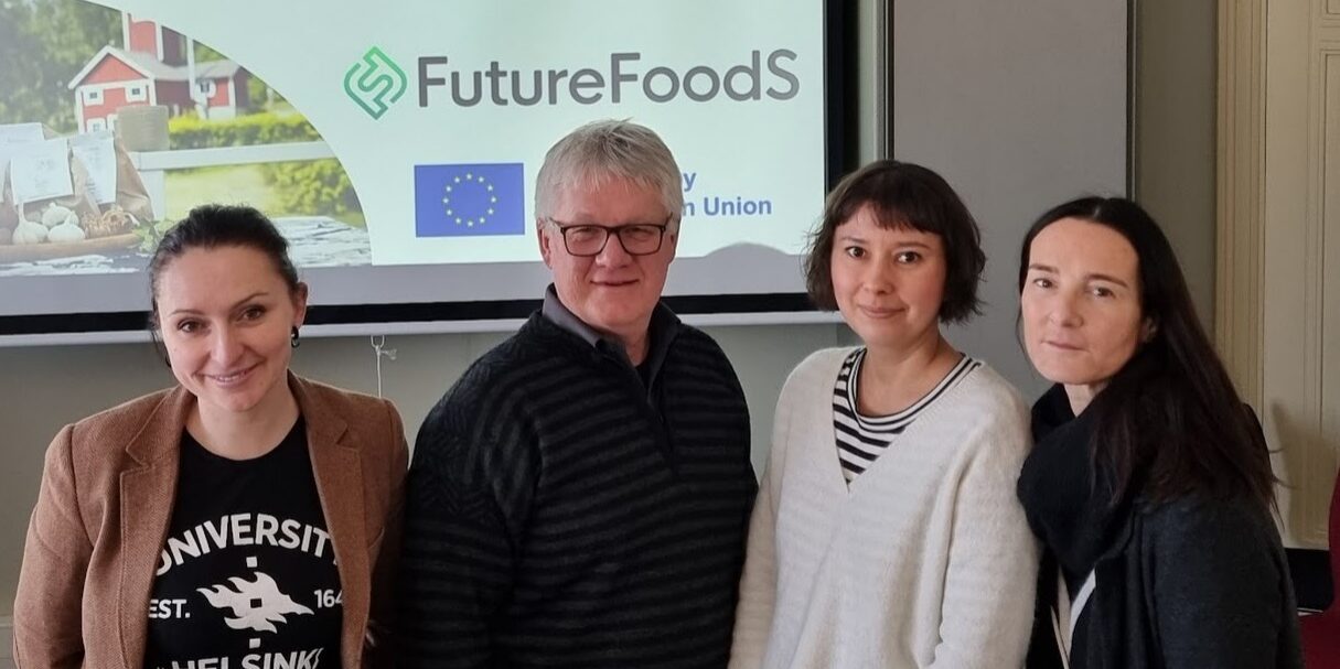 Kick-off RegioFoodS 2