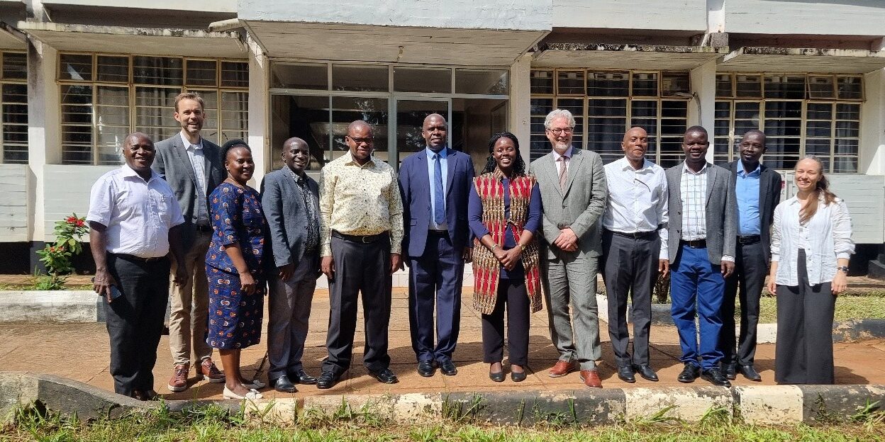 Plate 2: Group photo of the workshop participants after opening session