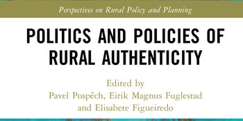 Politics and Policies of Rural Authenticity